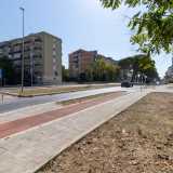 ...imbocchiamo via Caldarola per girare per� dopo pochi metri sulla destra...